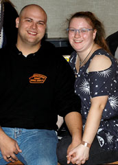 Lizzy and Tucker 2019